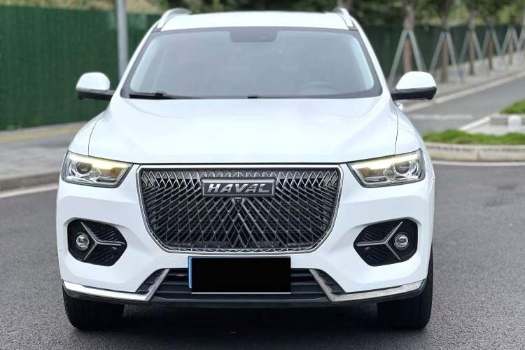 Used Haval H6 2021 1.5T Automatic Champion Edition Exterior 1