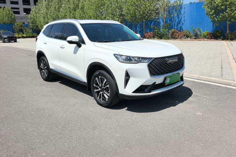 Used Haval H6 2021 3rd Generation 1.5T Automatic Two-Wheel Drive Pro Exterior 1