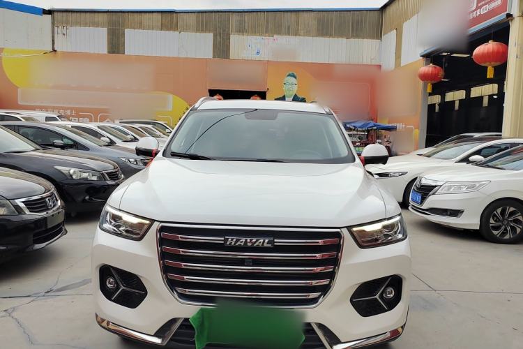 Used Haval H6 2021 1.5T Automatic Champion Edition Exterior 1