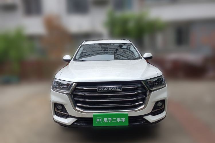 Used Haval H6 2021 National Trend Edition 1.5T Automatic Urban Version Exterior 1