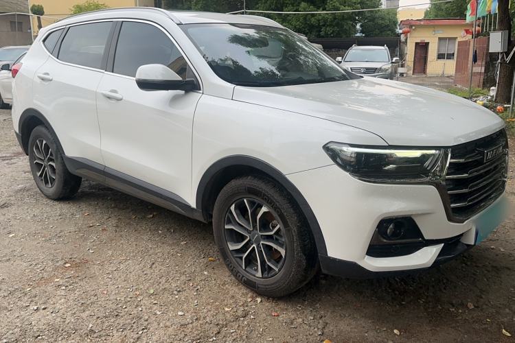 Used Haval H6 2021 National Trend Edition 1.5T Automatic Urban Version Exterior 1