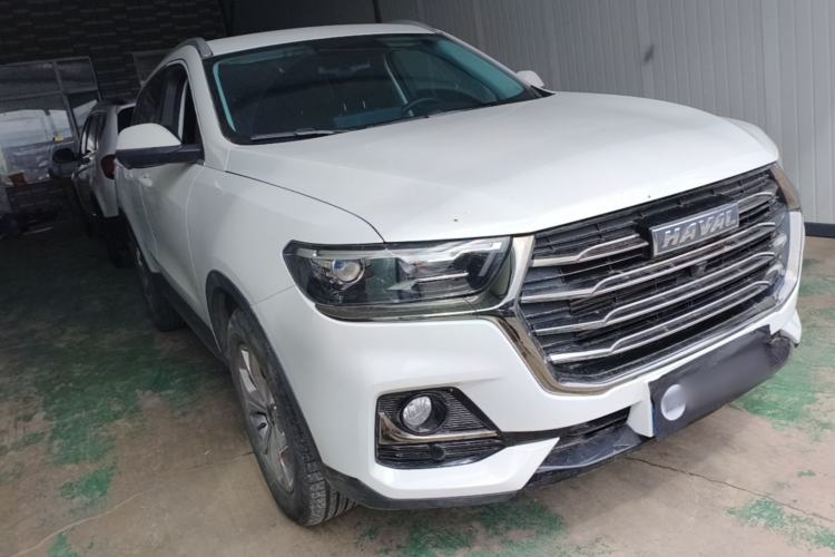 Used Haval H6 2021 China Trend Edition 1.5 GDIT Automatic Champion Version Exterior 1