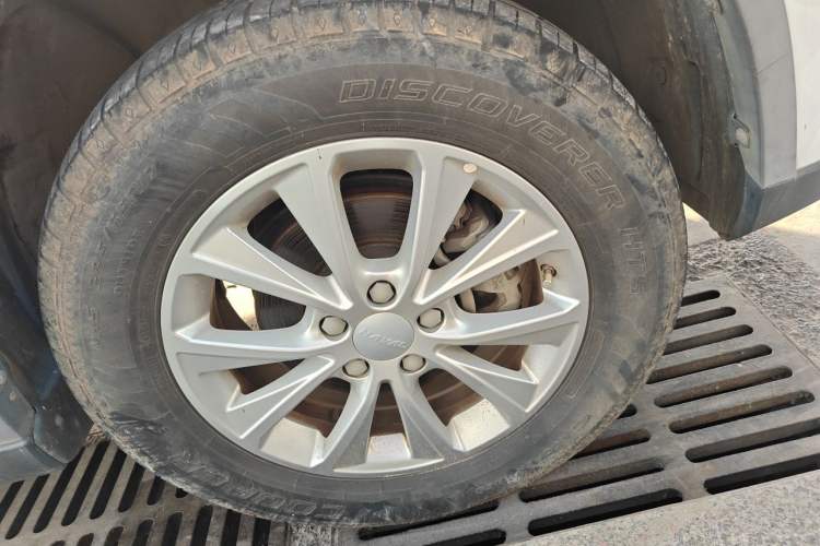 Used Haval H6 2021 Sport Edition 1.5T Automatic Elite Smart Connectivity Model U-Shape Grille Exterior 1