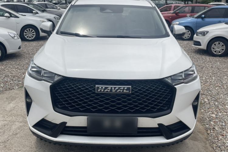Used Haval H6 2021 3rd Generation 2.0T Automatic Two-Wheel Drive Max Exterior 1