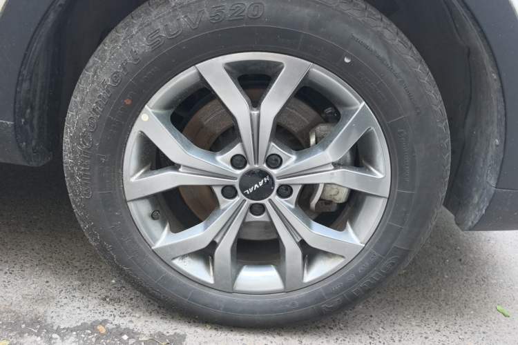 Used Haval H6 2021 National Trend Edition 1.5T Automatic Champion Version Exterior 1