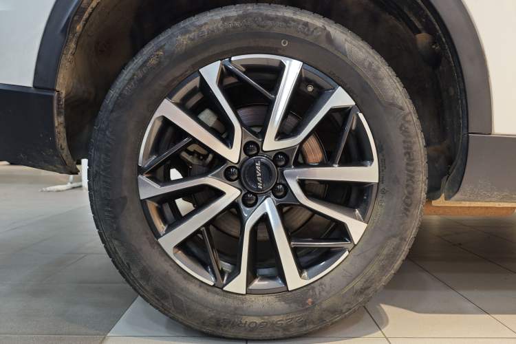 Used Haval H6 2021 3rd Generation 1.5T Automatic Two-Wheel Drive Max Exterior 1