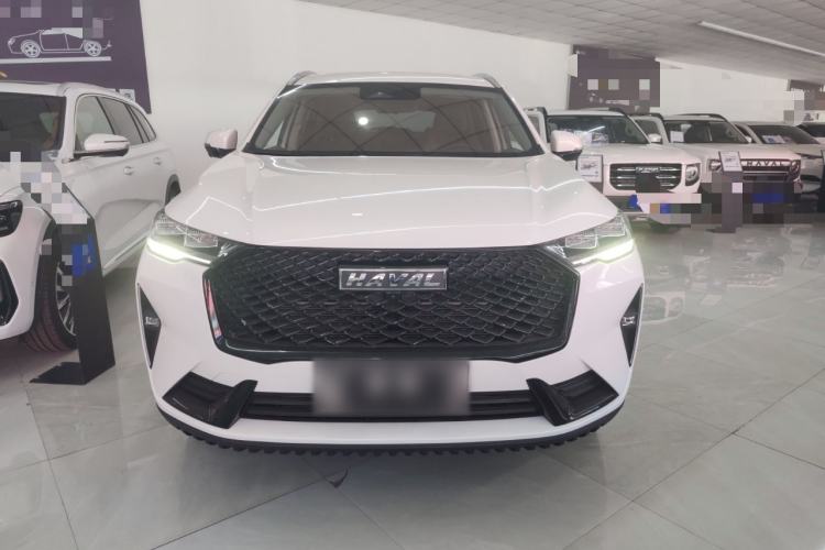 Used Haval H6 2021 3rd Generation 2.0T Automatic Two-Wheel Drive Max Exterior 1