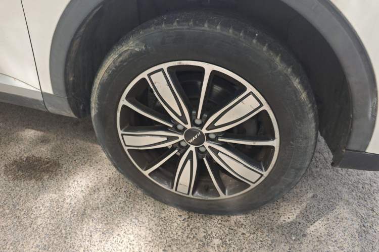 Used Haval H6 2021 1.5 GDIT Automatic Champion Edition Exterior 1