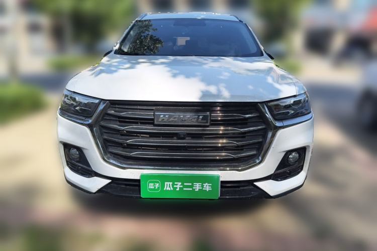Used Haval H6 2021 National Trend Edition 1.5T Automatic Champion Version Exterior 1