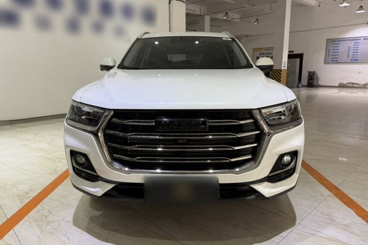 Used Haval H6 2021 National Trend Edition 1.5T Automatic Champion Version Exterior 1