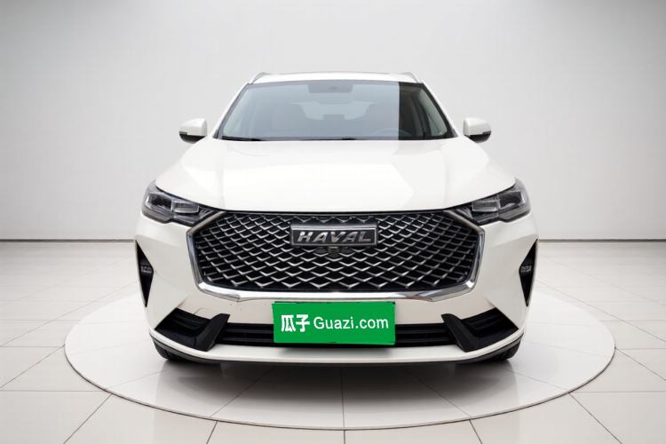 Used Haval H6 2021 3rd Generation 1.5T Automatic Two-Wheel Drive Pro Exterior 1