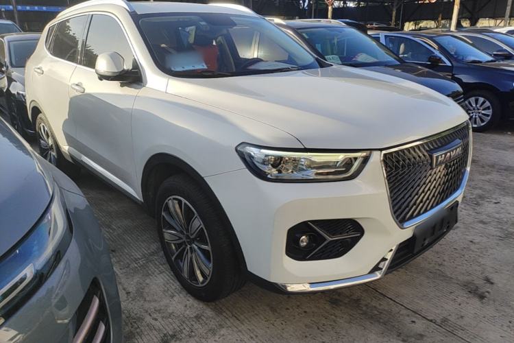 Used Haval H6 2021 1.5 GDIT Automatic Champion Edition Exterior 1