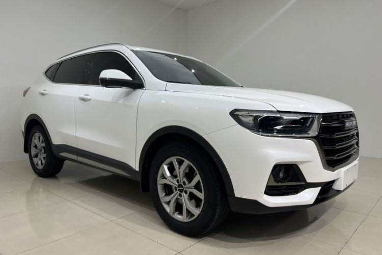 Used Haval H6 2021 National Trend Edition 1.5T Automatic Champion Version Exterior 1