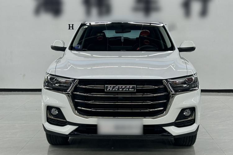 Used Haval H6 2021 National Trend Edition 1.5T Automatic Urban Version Exterior 1