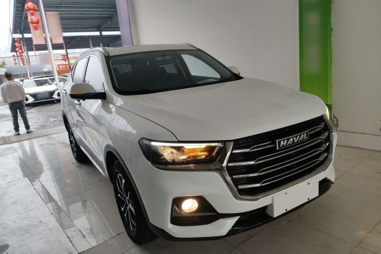 Used Haval H6 2021 National Trend Edition 1.5T Automatic Urban Version Exterior 1