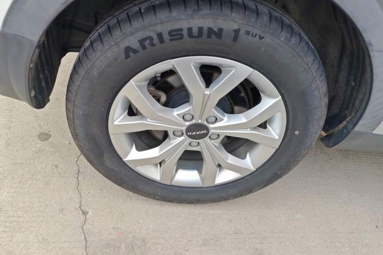 Used Haval H6 2021 1.5T Automatic Urban Edition Exterior 1