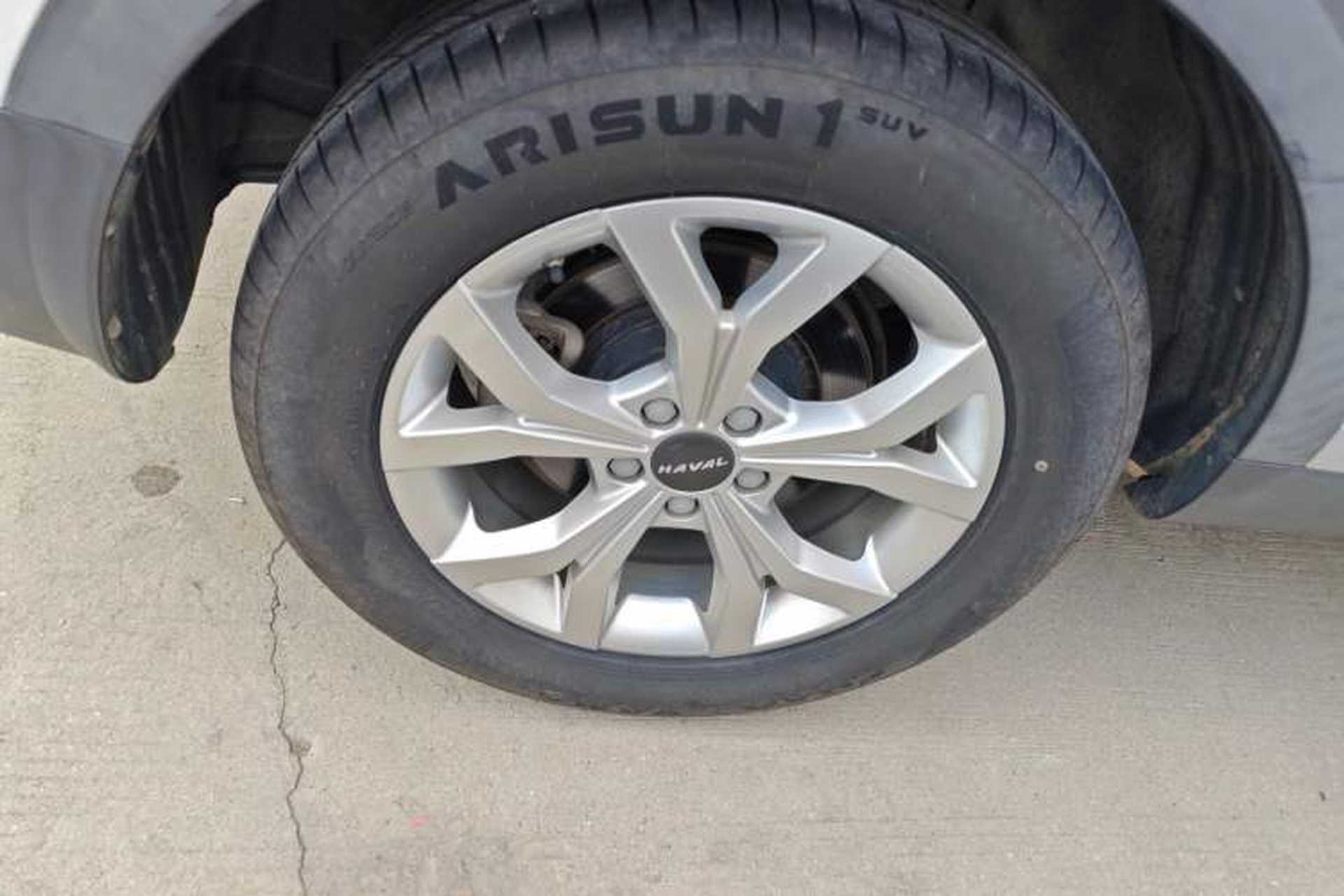 Used Haval H6 2021 1.5T Automatic Urban Edition Exterior 1