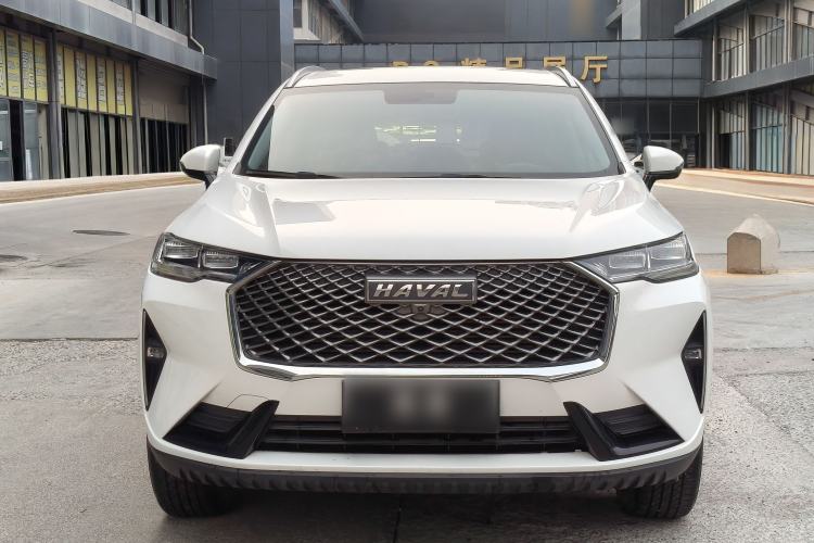 Used Haval H6 2021 3rd Generation 1.5T Automatic Two-Wheel Drive Pro Exterior 1