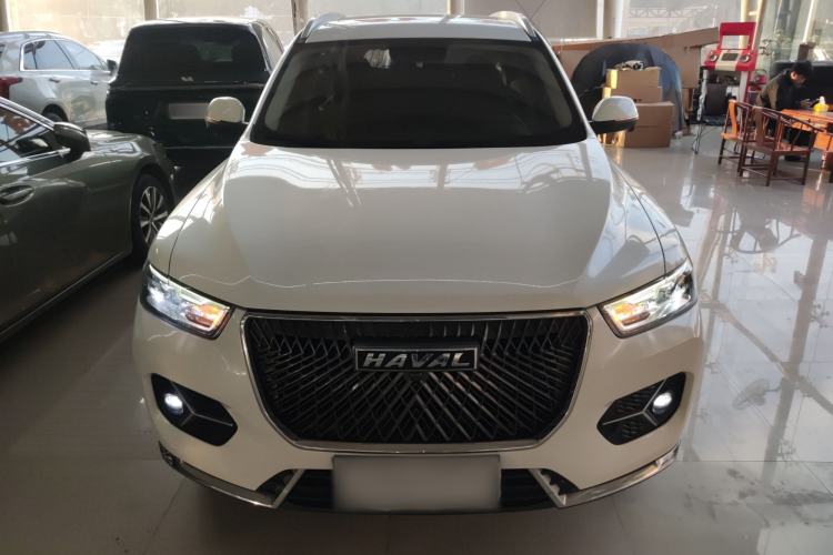 Used Haval H6 2021 1.5T Automatic Champion Edition Exterior 1