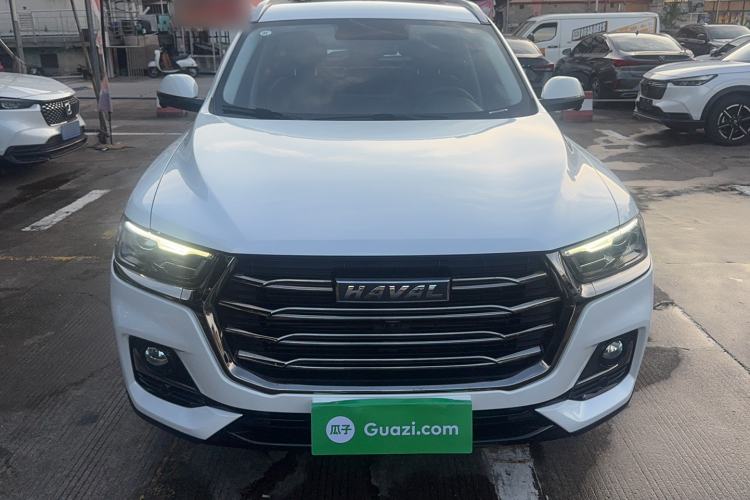 Used Haval H6 2021 National Trend Edition 1.5T Automatic Champion Version Exterior 1
