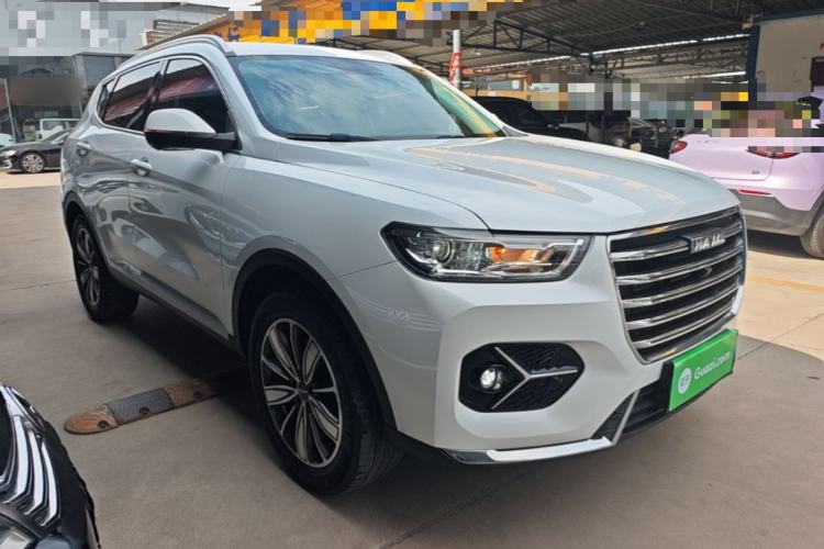 Used Haval H6 2021 1.5 GDIT Automatic Champion Edition Exterior 1