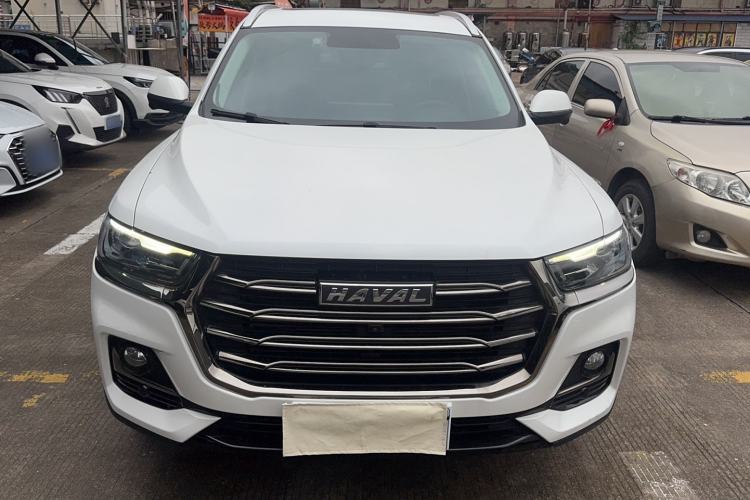 Used Haval H6 2021 National Trend Edition 1.5T Automatic Champion Version Exterior 1