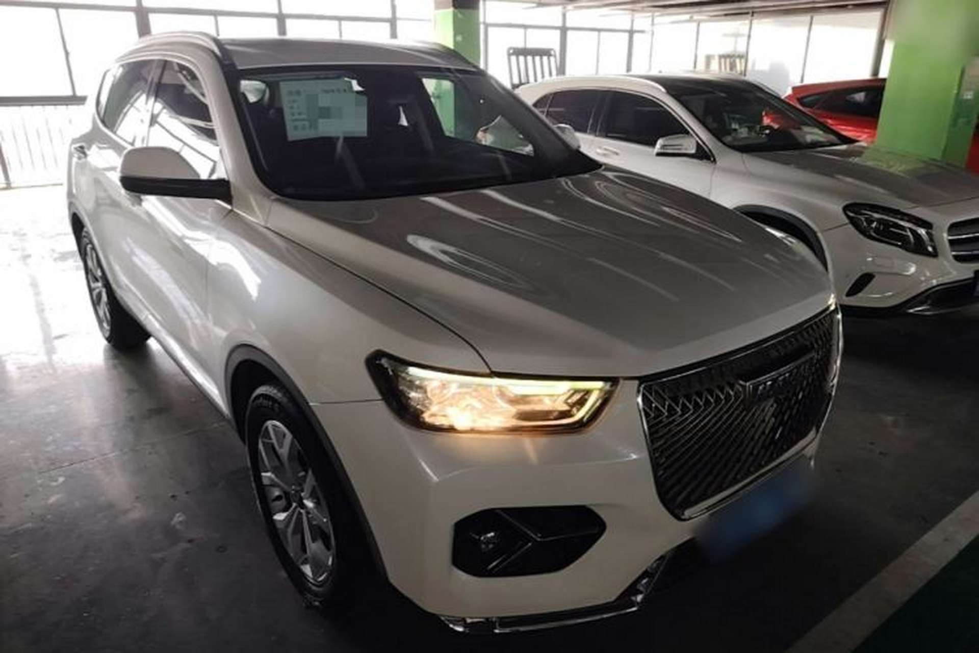 Used Haval H6 2021 1.5 GDIT Automatic Urban Edition Exterior 1