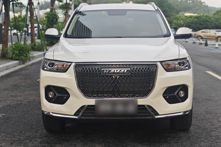 Used Haval H6 2021 1.5T Automatic Urban Edition Exterior 1