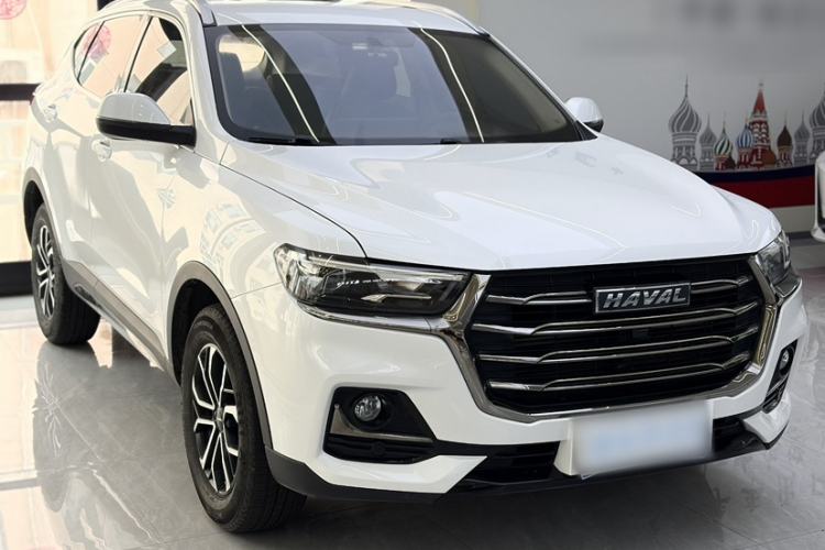 Used Haval H6 2021 National Trend Edition 1.5T Automatic Urban Version Exterior 1