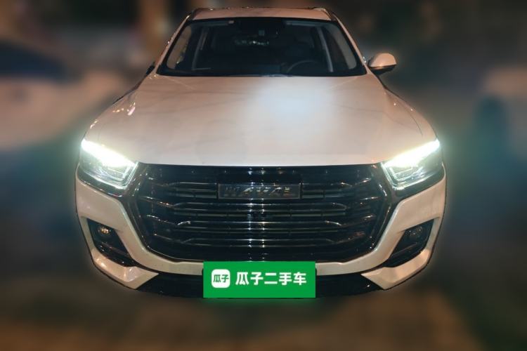 Used Haval H6 2021 National Trend Edition 1.5T Automatic Champion Version Exterior 1