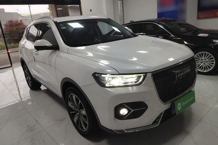 Used Haval H6 2021 1.5T Automatic Champion Edition Exterior 1