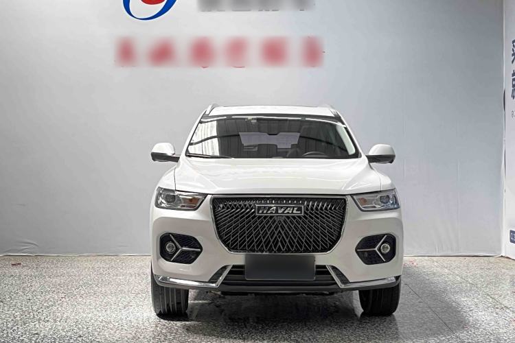 Used Haval H6 2021 1.5 GDIT Automatic Champion Edition Exterior 1