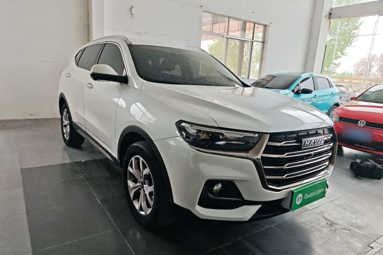 Used Haval H6 2021 China Trend Edition 1.5 GDIT Automatic Champion Version Exterior 1