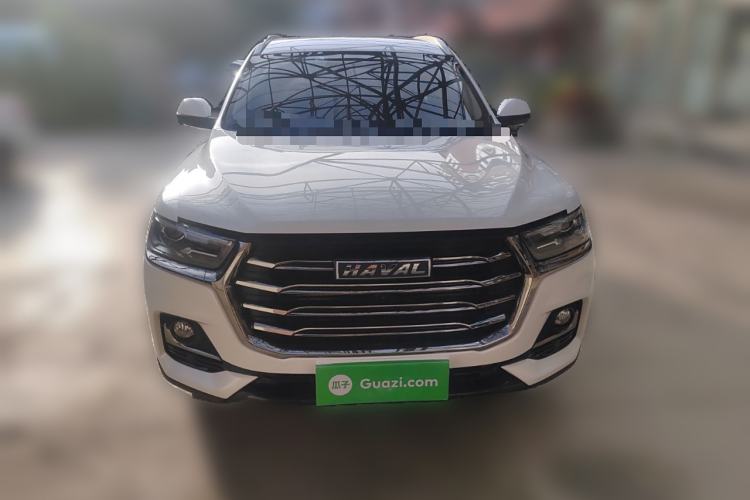 Used Haval H6 2021 National Trend Edition 1.5T Automatic Champion Version Exterior 1