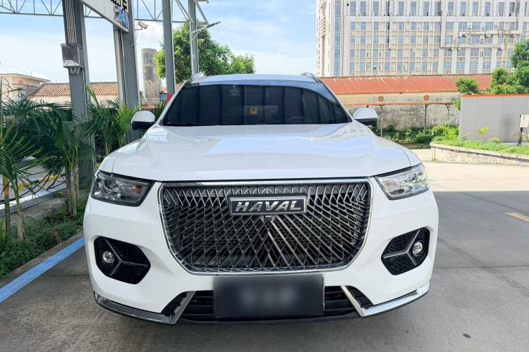 Used Haval H6 2021 1.5 GDIT Automatic Champion Edition Exterior 1