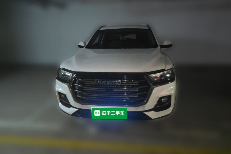 Used Haval H6 2021 National Trend Edition 1.5T Automatic Urban Version Exterior 1