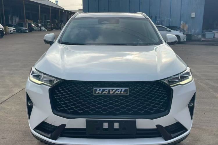 Used Haval H6 2021 3rd Generation 2.0T Automatic All-Wheel Drive Max Exterior 1