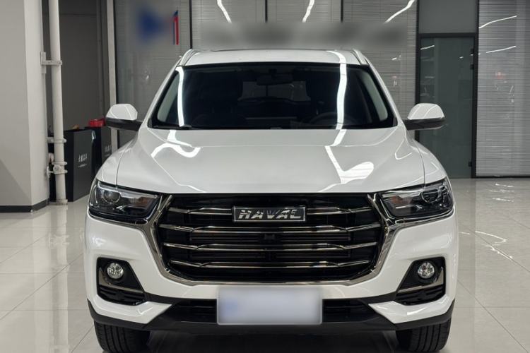 Used Haval H6 2021 National Trend Edition 1.5T Automatic Urban Version Exterior 1