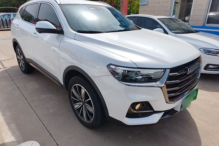 Used Haval H6 2021 National Trend Edition 1.5 GDIT Automatic Ultra-Luxury Version Exterior 1
