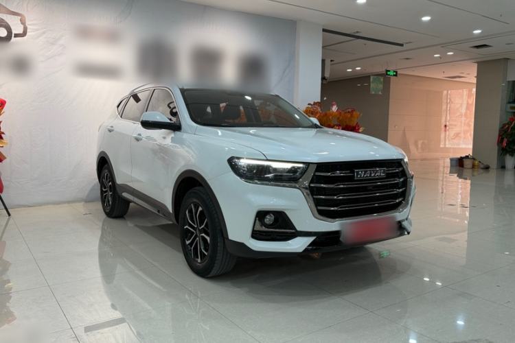 Used Haval H6 2021 National Trend Edition 1.5T Automatic Urban Version Exterior 1