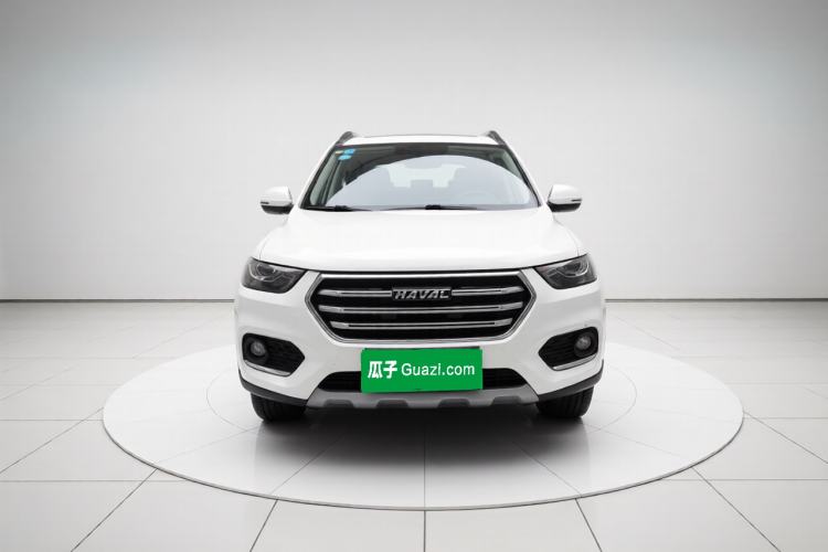 Used Haval H6 2021 Sport Edition 1.5T Automatic Elite Smart Connectivity Model with Hexagonal Grille Exterior 1