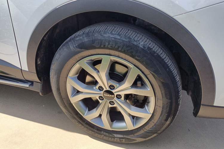 Used Haval H6 2021 China Trend Edition 1.5 GDIT Automatic Champion Version Exterior 1