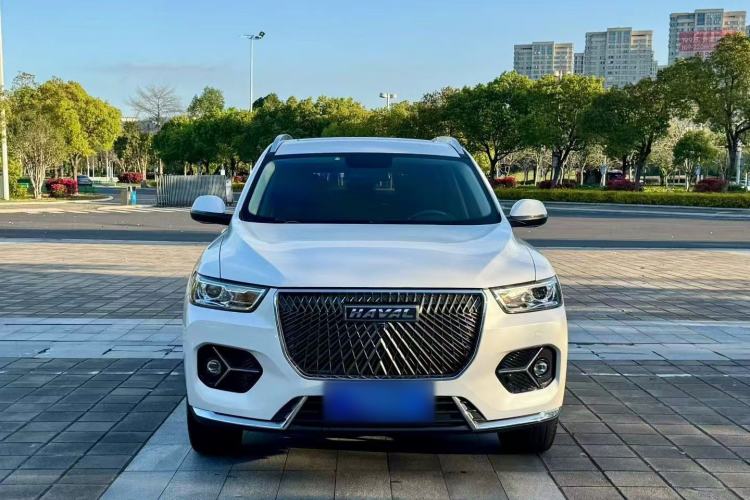 Used Haval H6 2021 1.5T Automatic Urban Edition Exterior 1