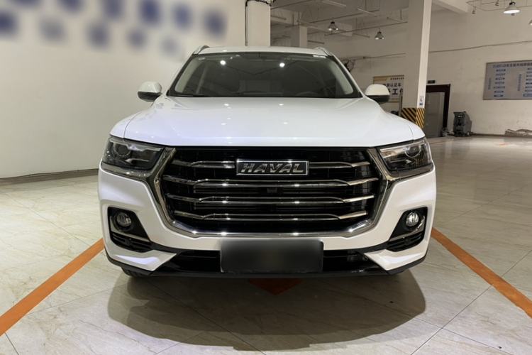 Used Haval H6 2021 National Trend Edition 1.5T Automatic Urban Version Exterior 1