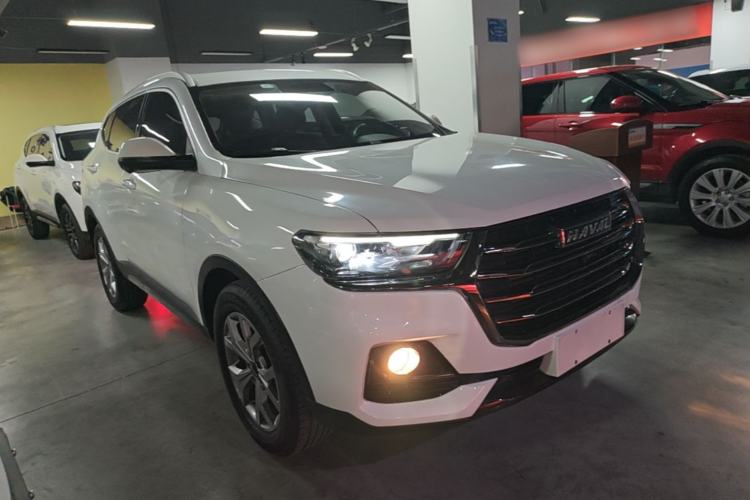 Used Haval H6 2021 National Trend Edition 1.5T Automatic Champion Version Exterior 1