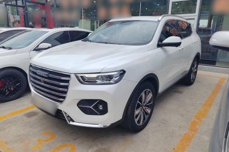 Used Haval H6 2021 1.5 GDIT Automatic Champion Edition Exterior 1
