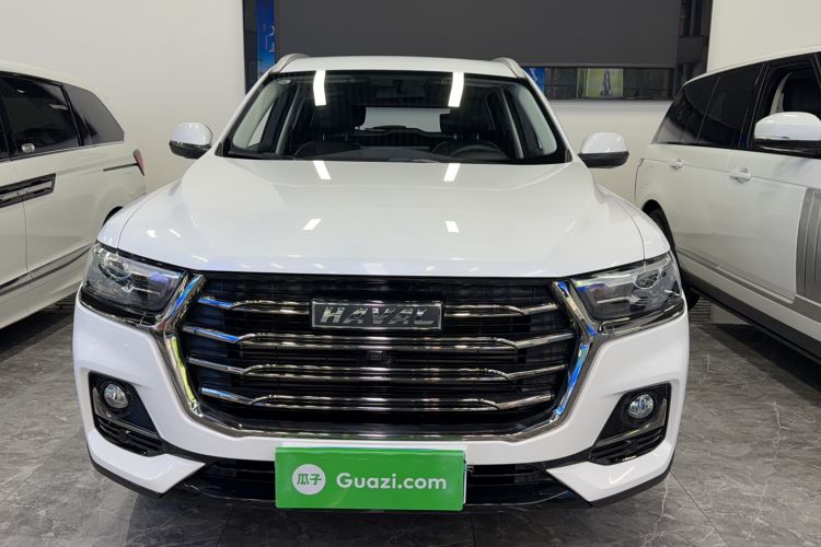 Used Haval H6 2021 National Trend Edition 1.5T Automatic Urban Version Exterior 1