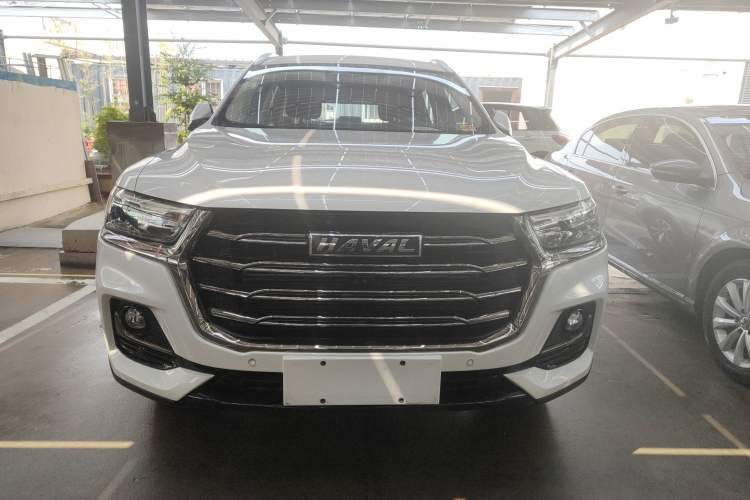 Used Haval H6 2021 National Trend Edition 1.5 GDIT Automatic Ultra-Luxury Version Exterior 1