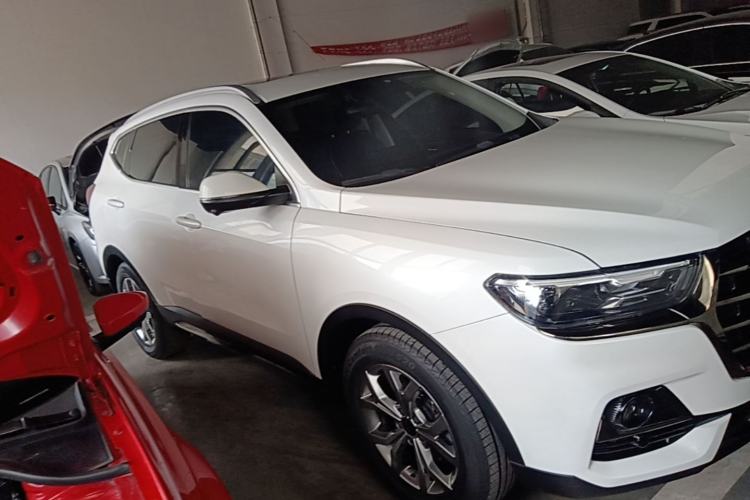 Used Haval H6 2021 National Trend Edition 1.5T Automatic Champion Version Exterior 1
