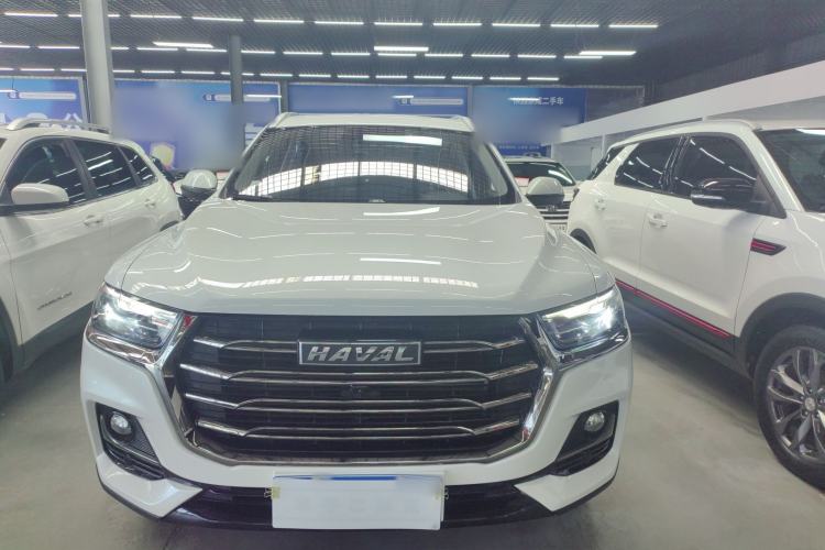 Used Haval H6 2021 China Trend Edition 1.5 GDIT Automatic Champion Version Exterior 1